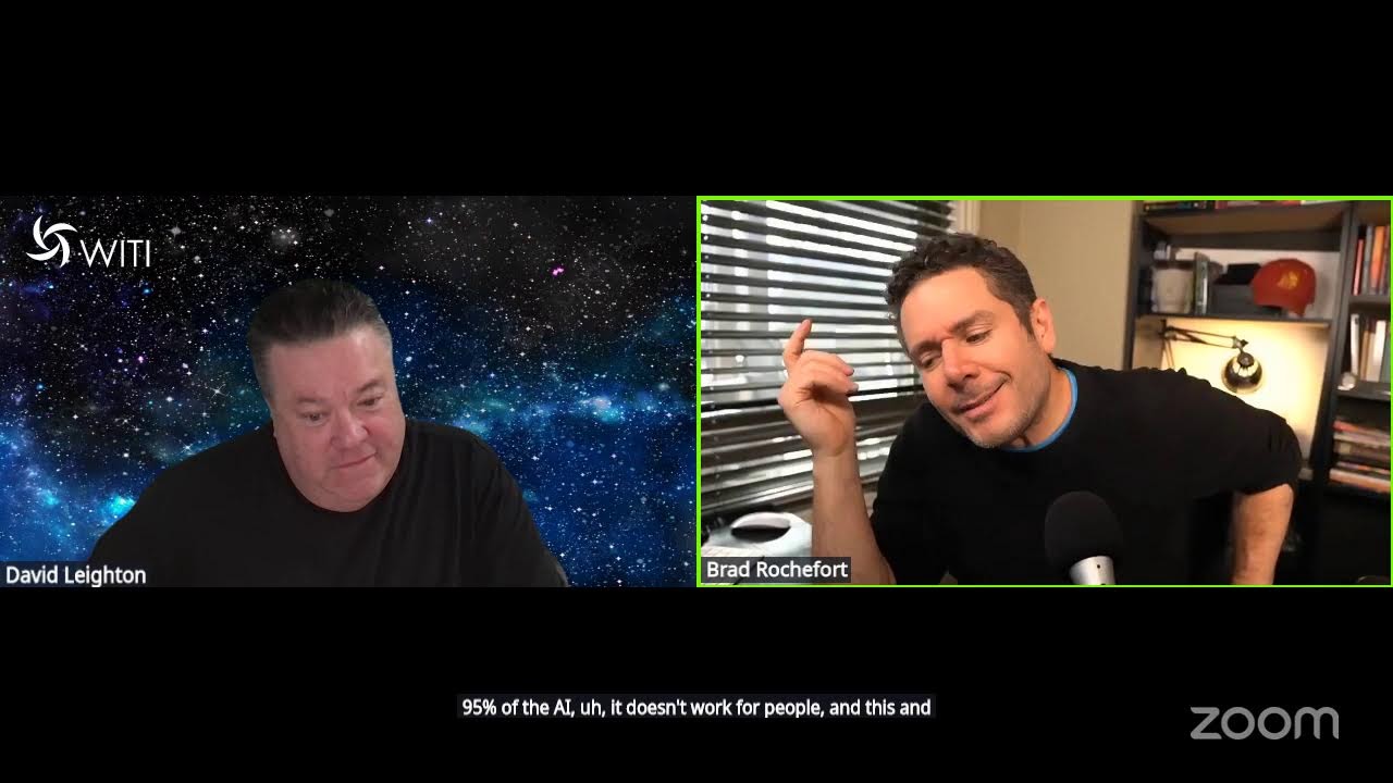 The Latest with Brad Rochefort and David Leighton Episode 51