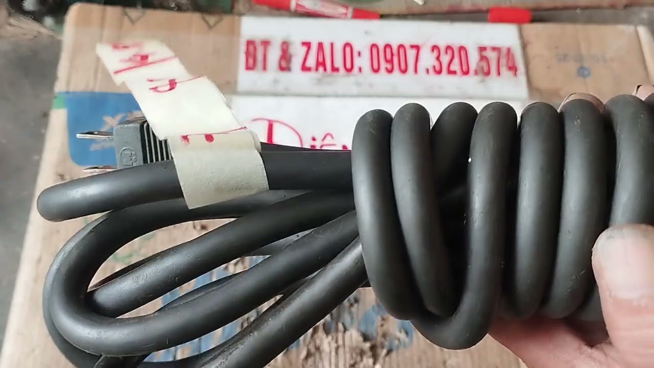 Clip mồng 8 Tết hàng nội địa Nhật Bãi. điện 100v ship COD toàn quốc miễn phí.ĐT Zalo 0907.320.574