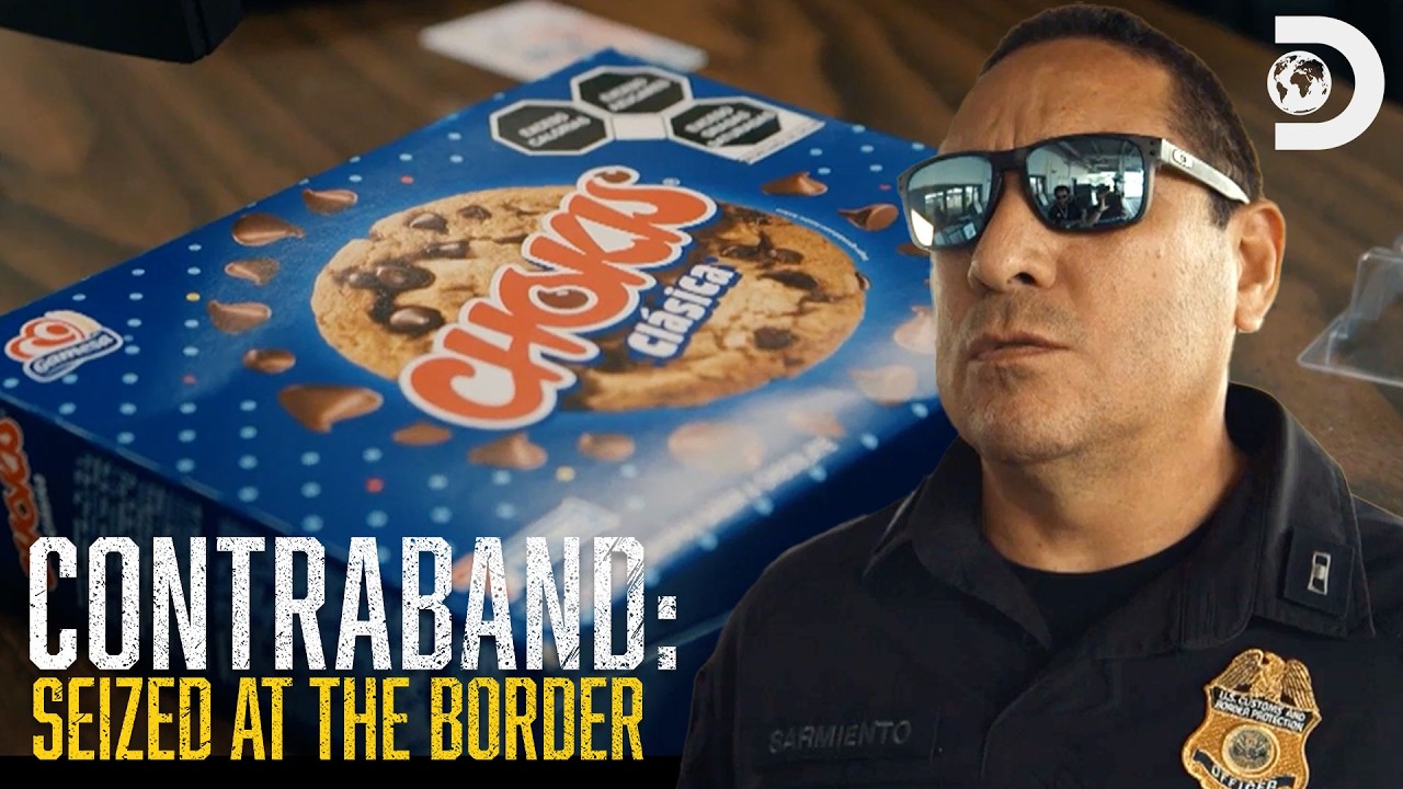 Season 7&rsquo;s Most Clever Hiding Spots | Contraband: Seized at the Border | Discovery
