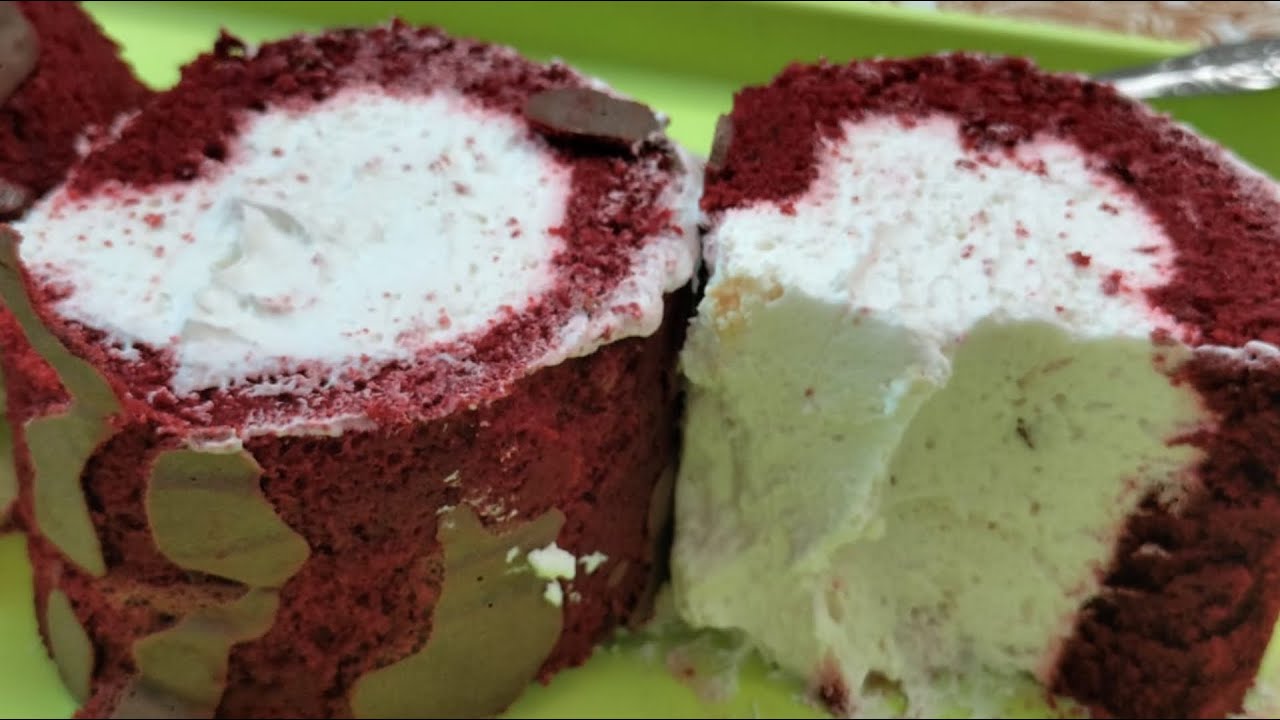 Roll Cake 😍