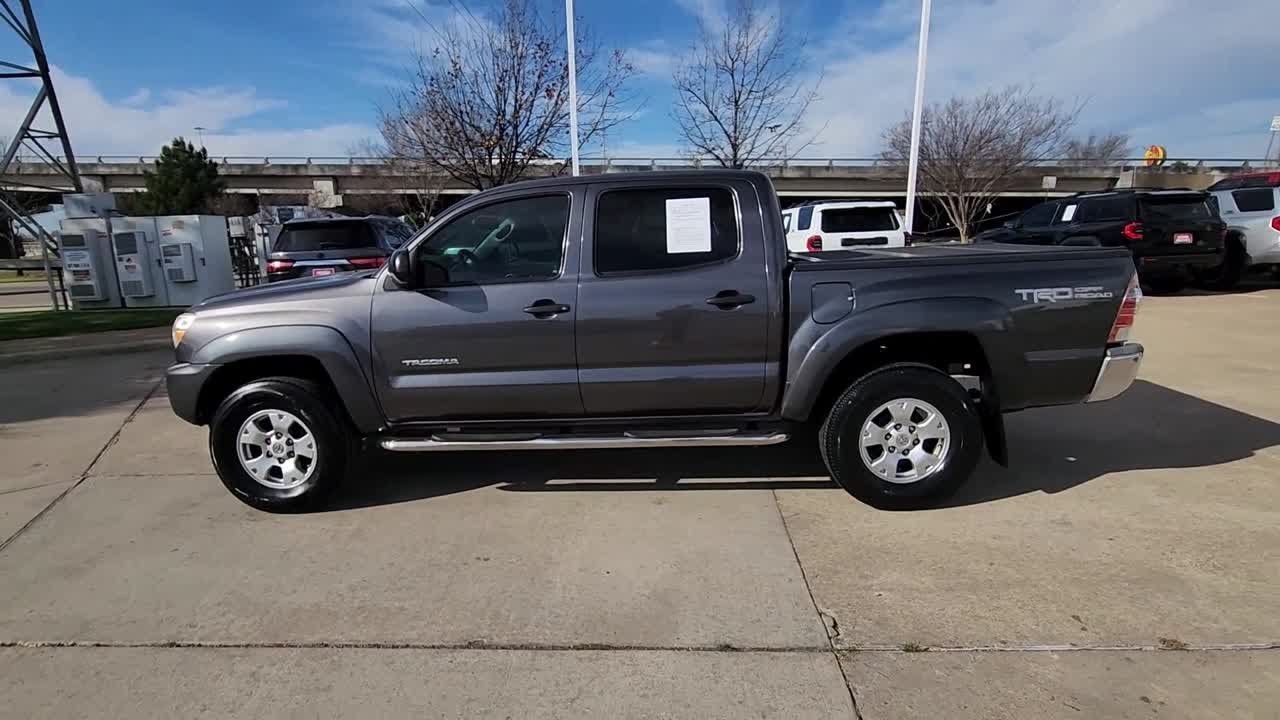 2013 Toyota Tacoma PreRunner Dallas, Garland, Plano, Mesquite, Irving TX