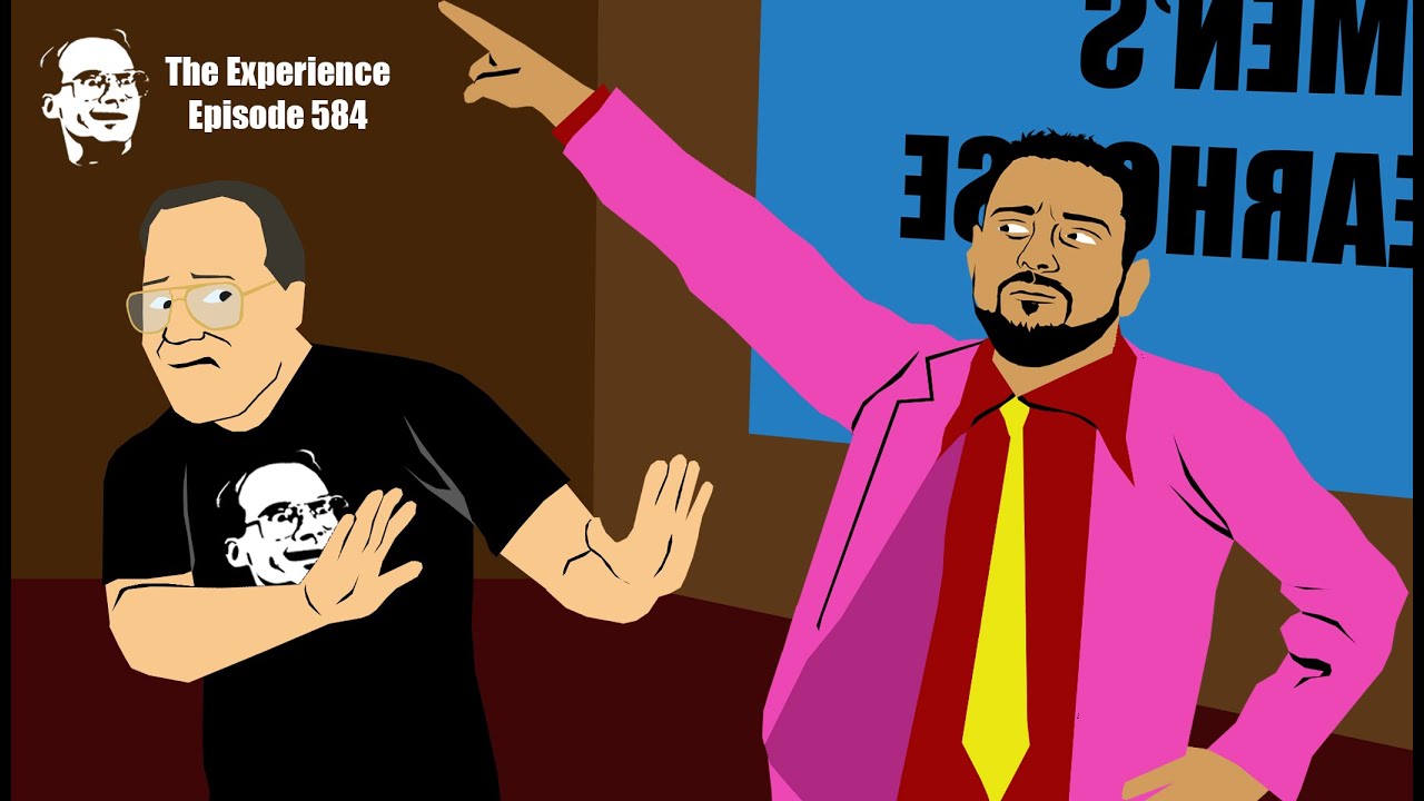 Jim Cornette Reviews Dark Side Of The Ring's Muhammad Hassan Episode
