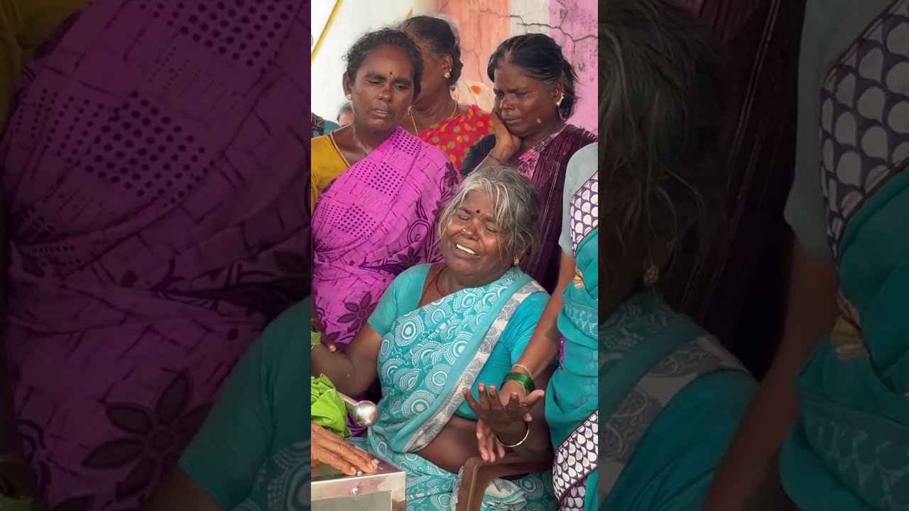 பிள்ளை இல்லாமல் தவம் இருந்து பெற்றெடுத்த ஒரே ஒரு மகனை இழந்து தவிக்கும் தாய் 😭😭😭sv santh 9786825247