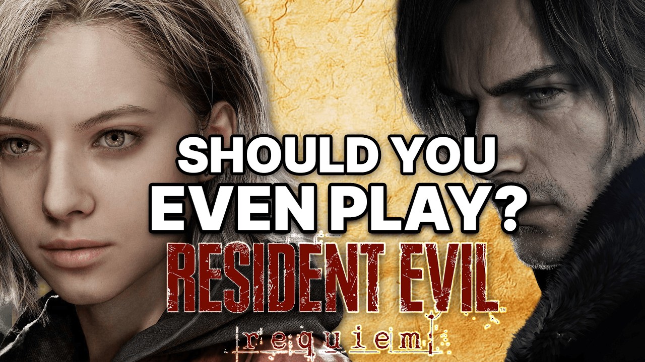 Стоит ли покупать Resident Evil 9 Requirem в первый же день продаж?!