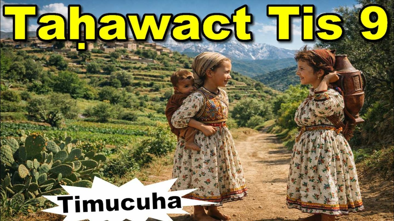 Taḥawact n tmucuha tis 9 