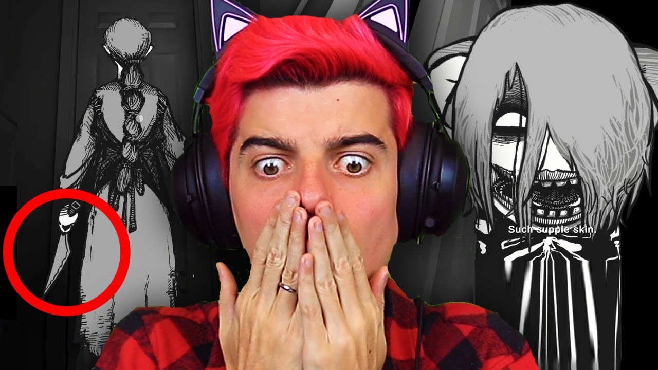 O JOGO de TERROR MAIS PERTURBADOR *FINAL SURPREENDENTE | LEFT OVERS