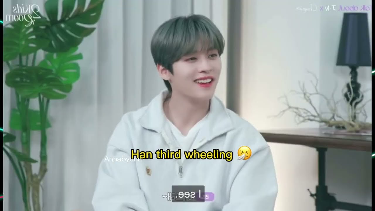 2min from straykidz in a complicated relationship