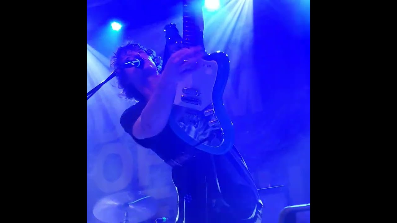 bass drum of death + crawling after you + paradiso 2026