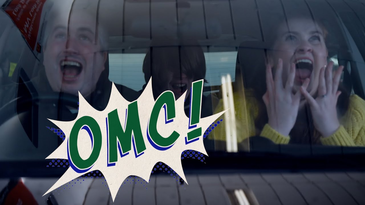 Am Bàta-Aiseig | OMC! | BBC ALBA