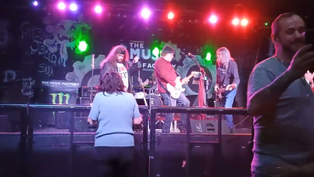 Me Singing Metal Health With Wrek Havoc 