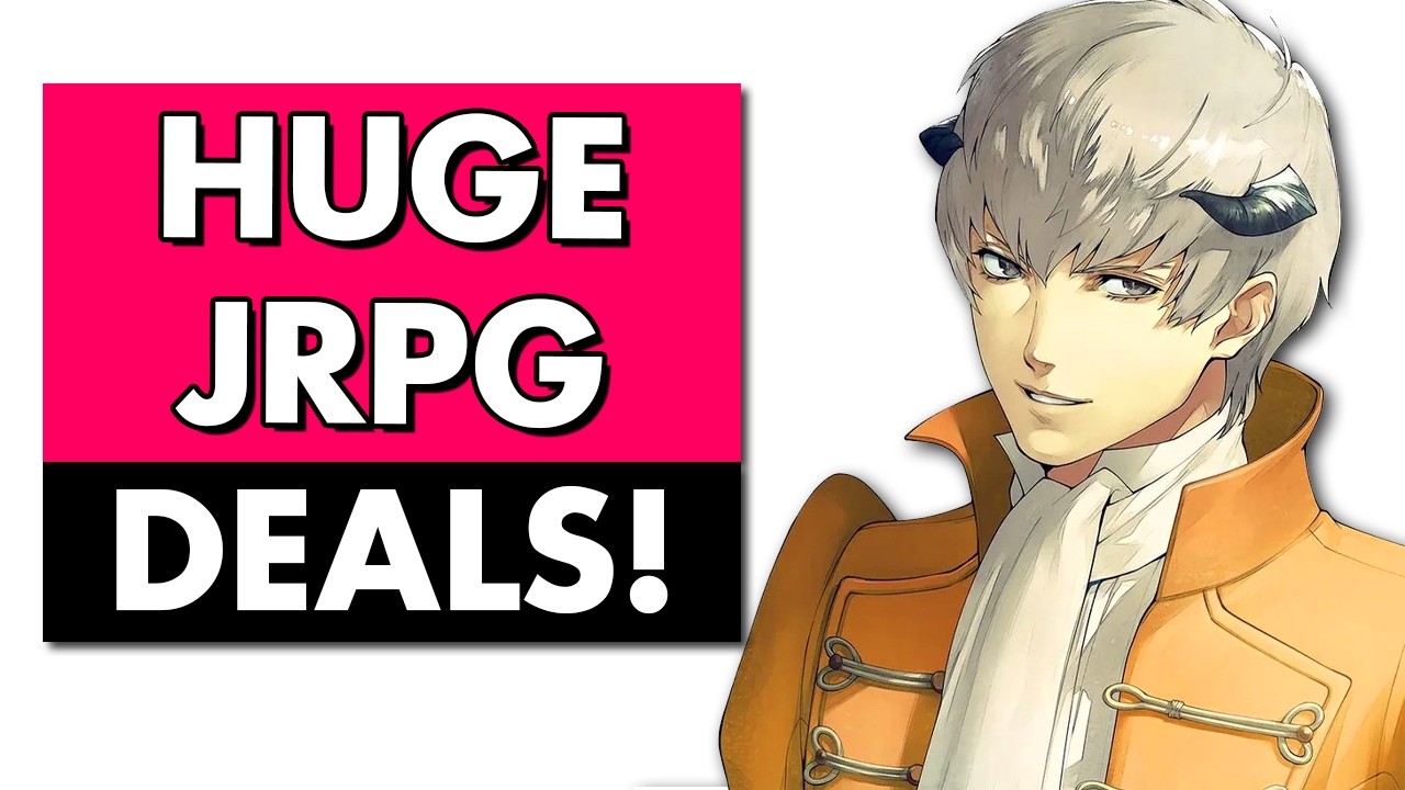 15 JRPGs on Sale Right Now &mdash; Are They Worth It?