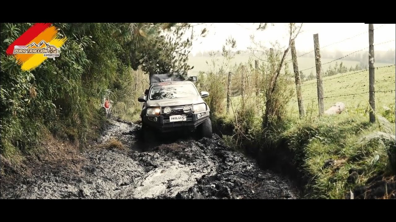 PURA TRACCI&Oacute;N EXPEDITION: LOS MEJORES MOMENTOS