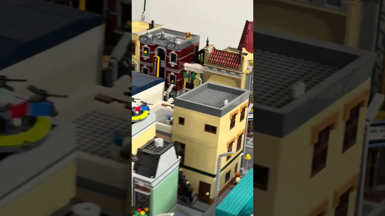 My Final Lego City Overview of 2025 #notsponsored 