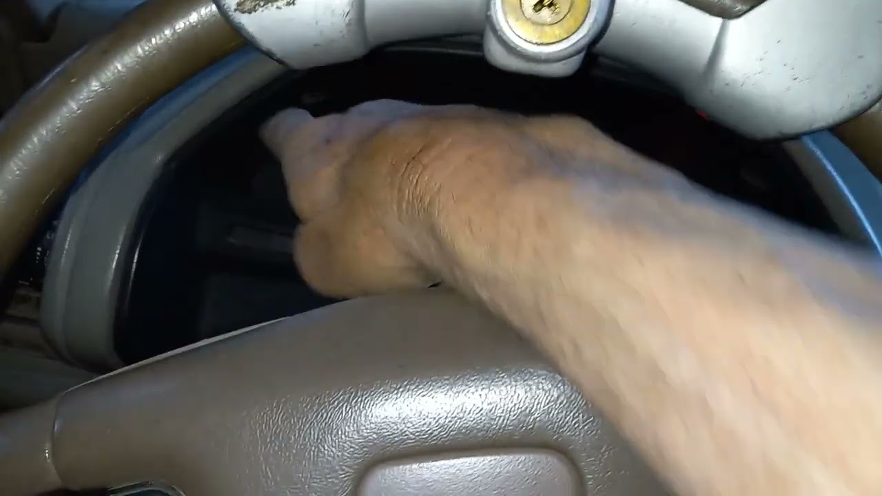 Ford Neutral Safety switch bypass