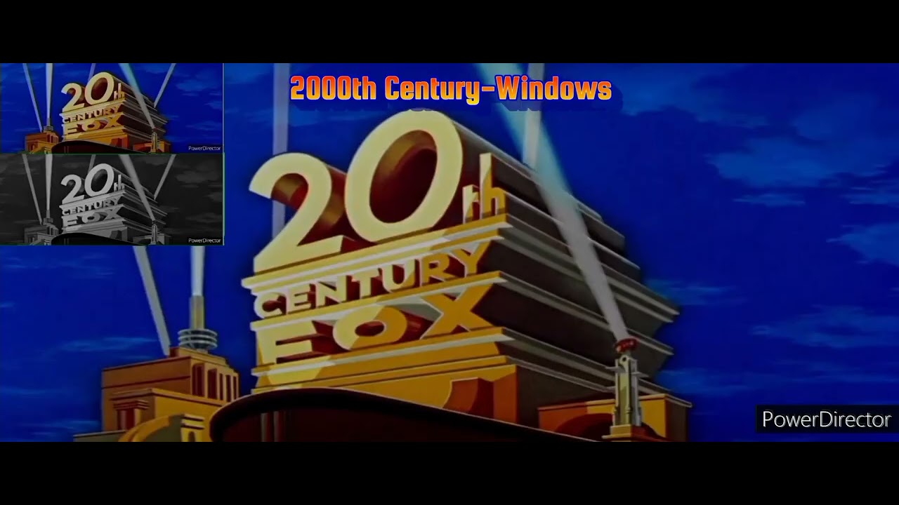 (v2 Final Release before quitting) 20th Century Fox 1967 has a Sparta Remix