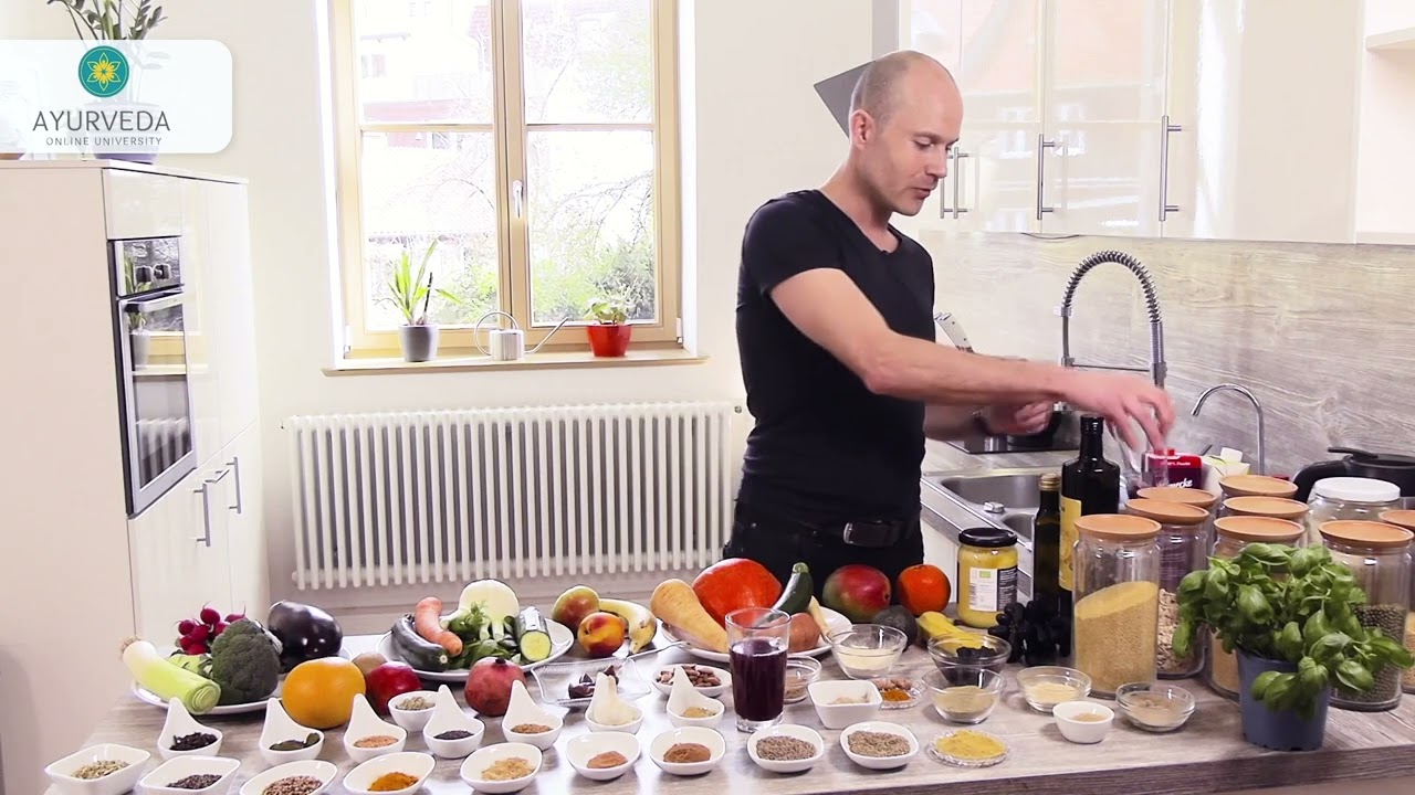 Snacks für Vata - Ayurvedische Ernährung