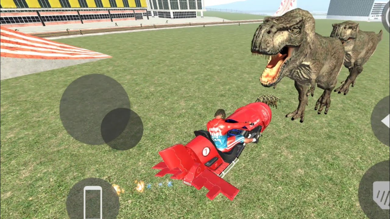 Indian bike driving 3D Gameplay 