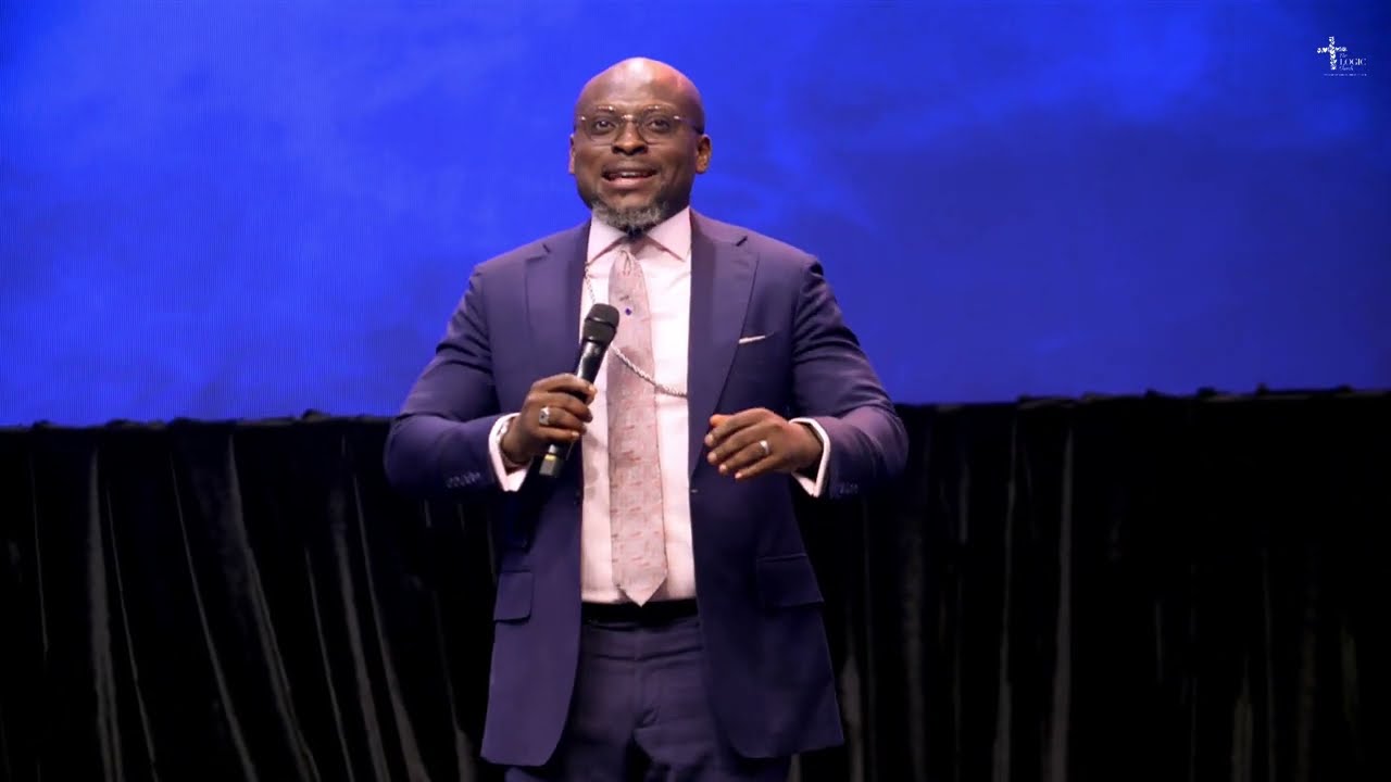The Fatherhood Of God  | Apostle Flourish Peters | The LOGIC Church
