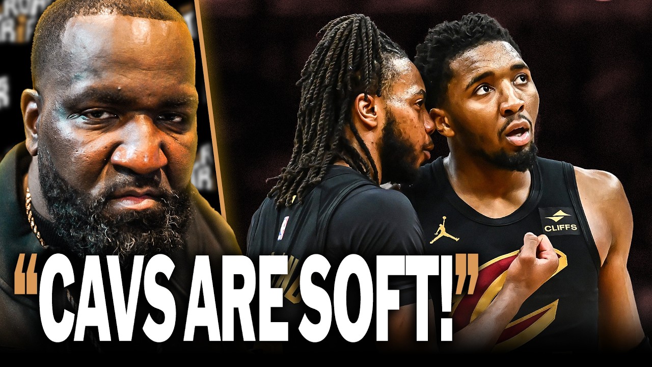 Perk DESTROYS Cavaliers After Heat Loss: The DEFINITION of Front Runners