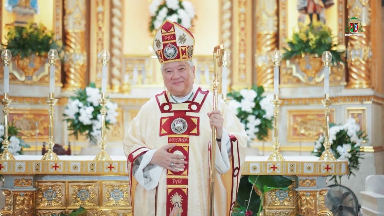 Father Soc's 40th Presbyteral Anniversary | Same Day Edit