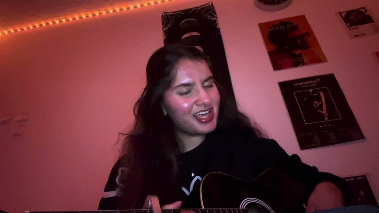 Tera Mera Hai Pyaar Amar- Ishq Murshid OST (Cover by Shuvekshya Tiwari)