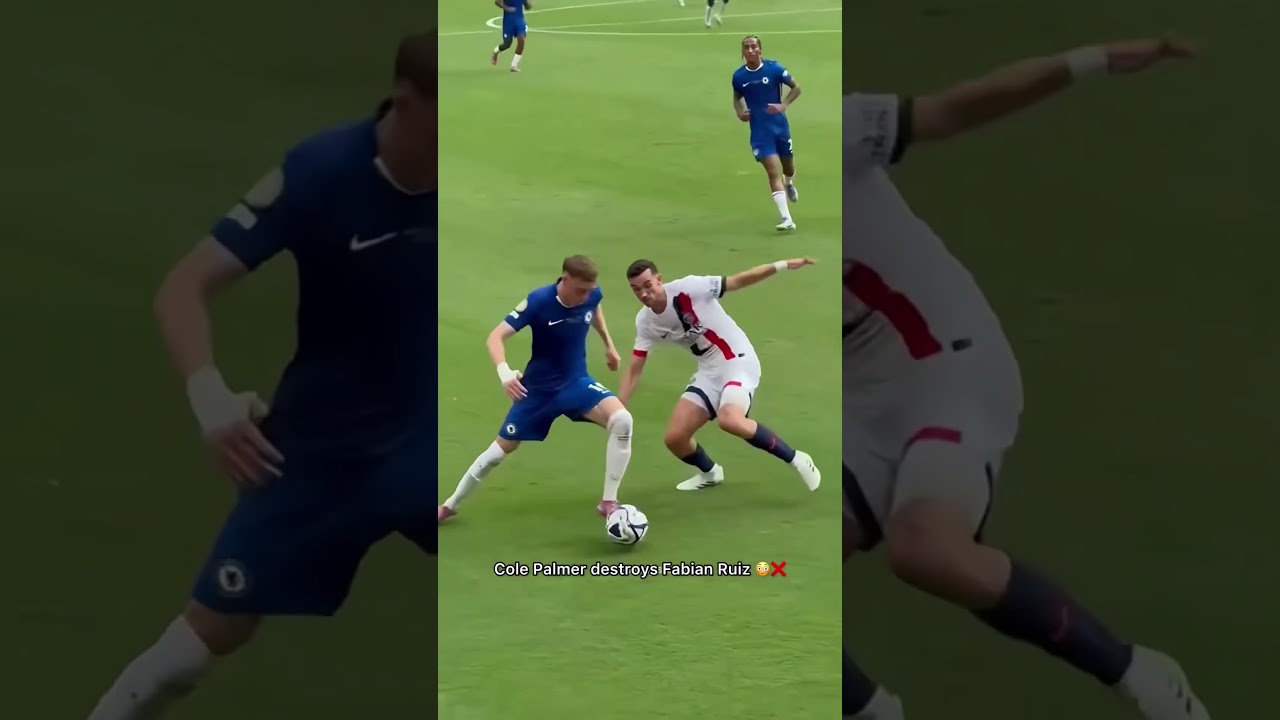 Hang it n the Louvre 😮&zwj;💨🔥#colepalmer #football #chelsea