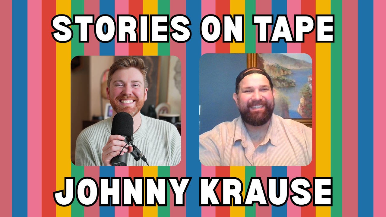 Johnny Krause's Stories on Tape