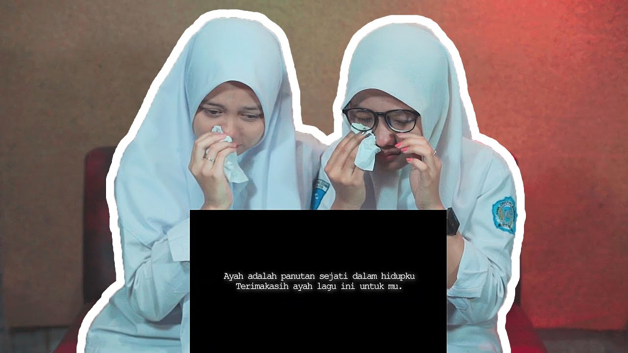 INGET AYAH Karin & Taya sampe NANGIS  😭😭