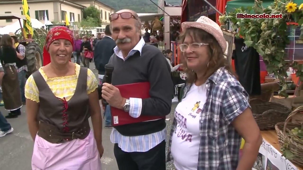 Festa dell'uva 2015 Aulla