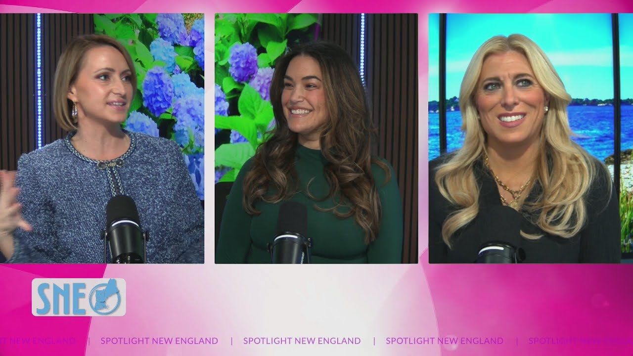 Spotlight New England: Guest Alyssa Amoroso, Founder of Roso