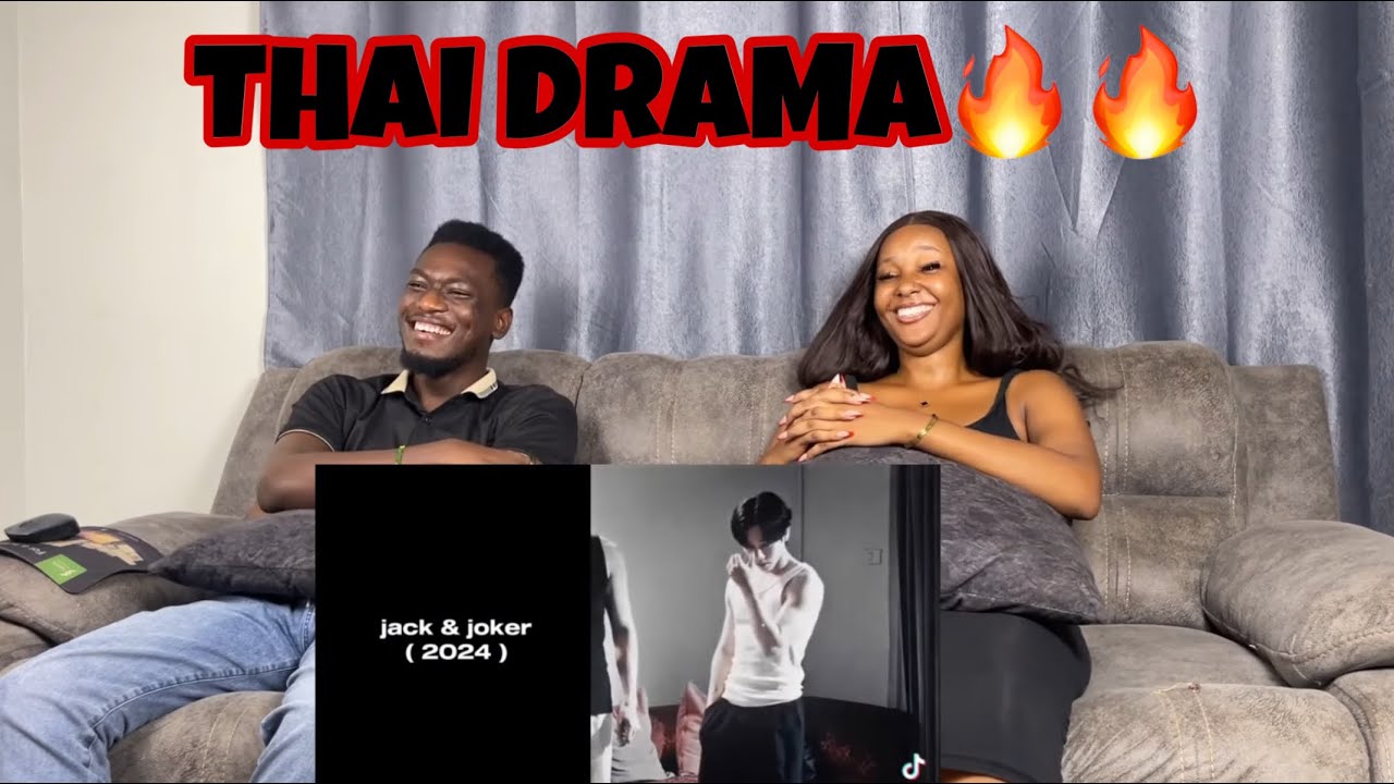 THAI DRAMA TIKTOK COMPILATION FOR@Twinkles24 PART B | REACTION