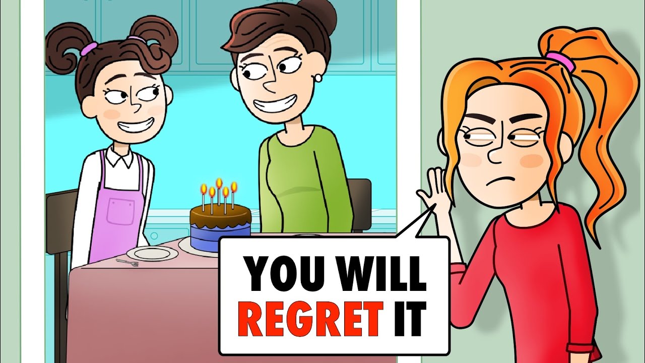 My Mom Loves My Sister More Than Me, But I Made Her Regret It - Interesting Animated Stories