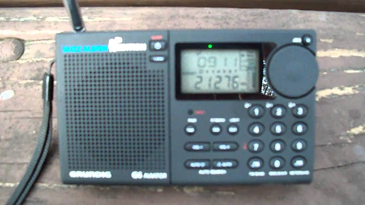Grundig G6 15M Band HC2AQ