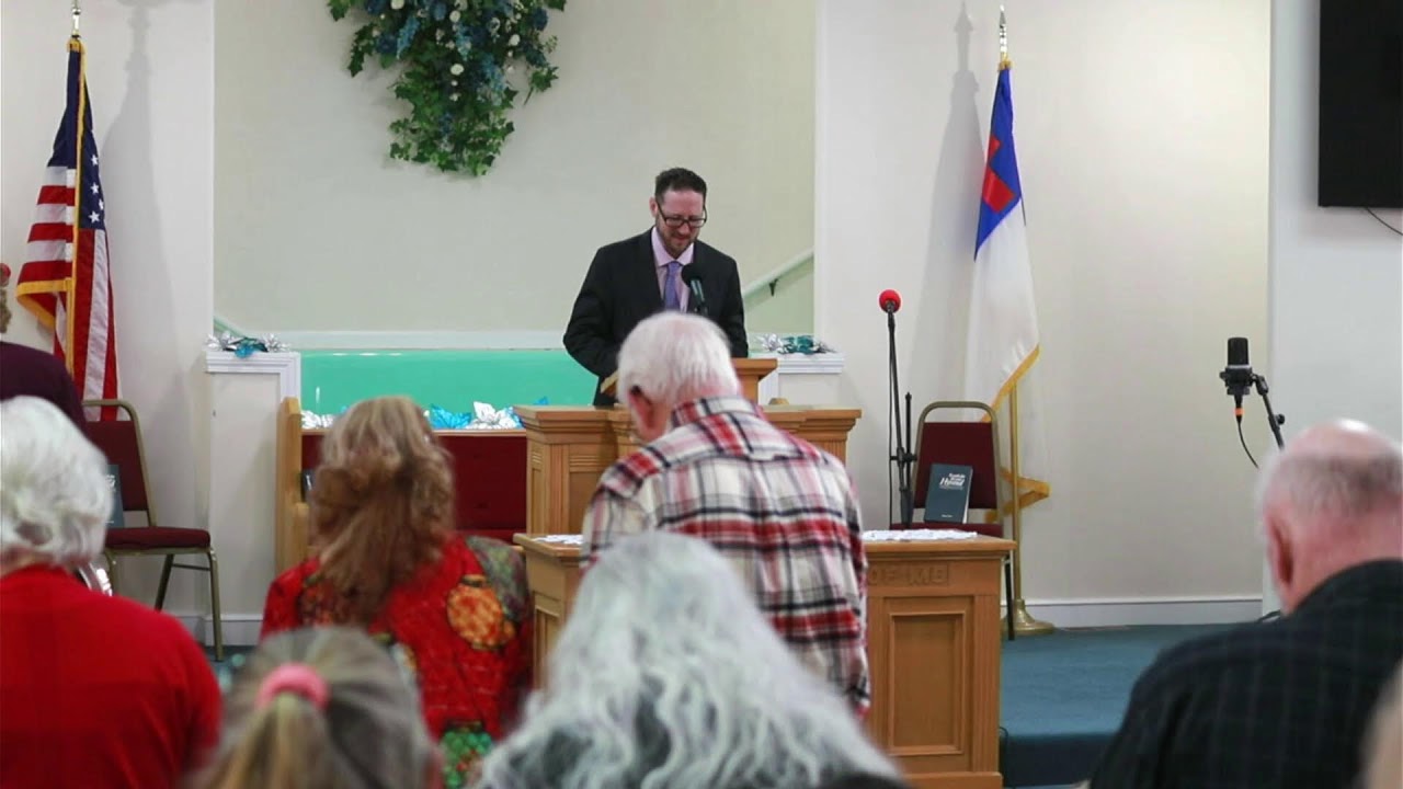 Worship Sermon - 