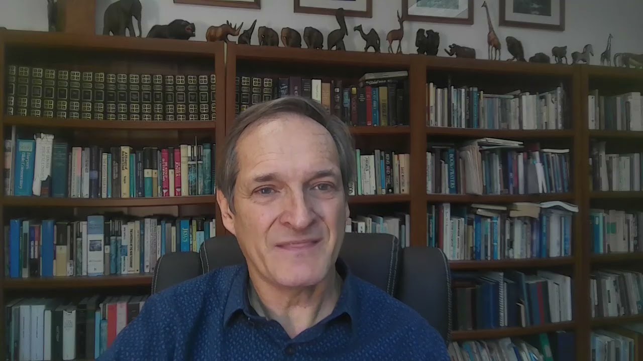 Devotion: The Why and What of Suffering (John 9:1-3)