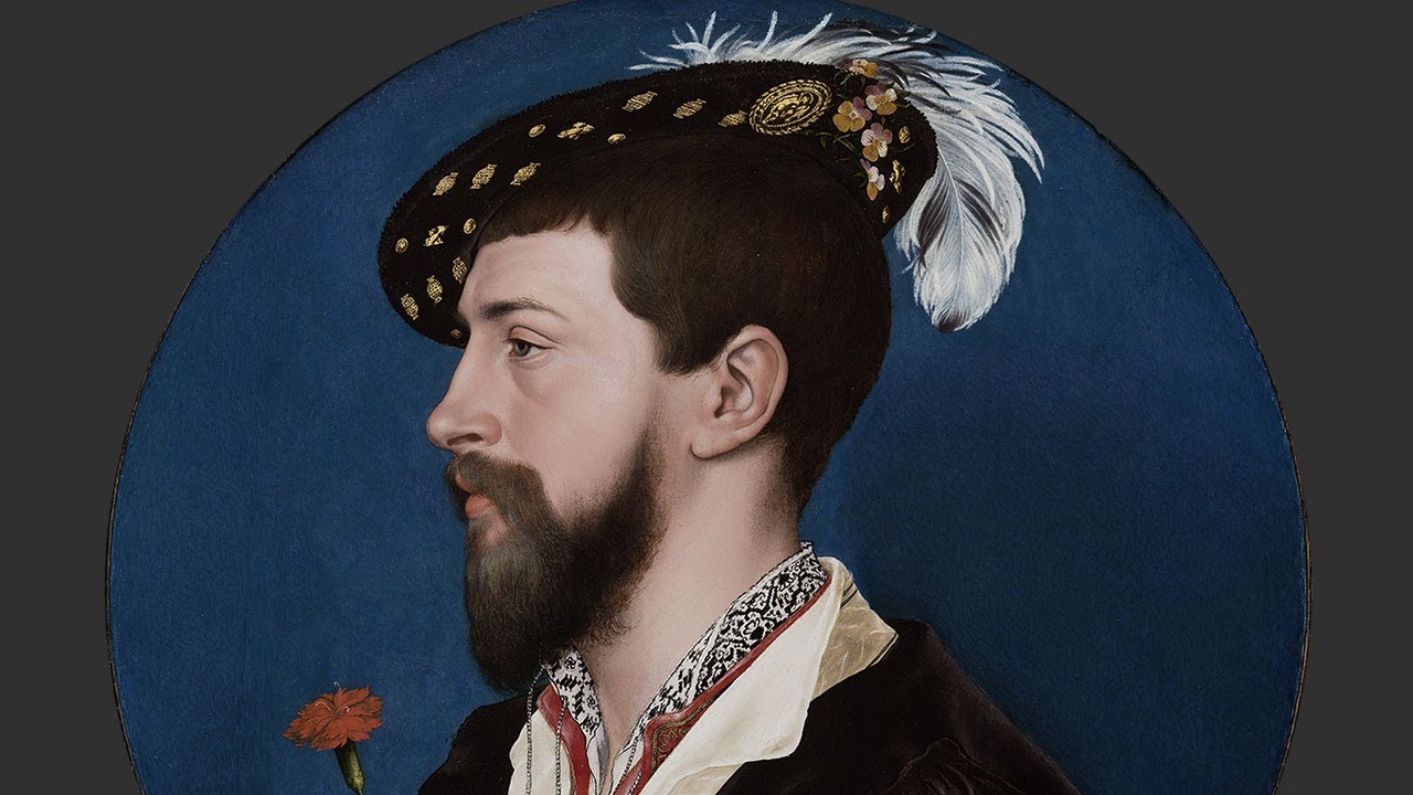 Holbein: Capturing Character