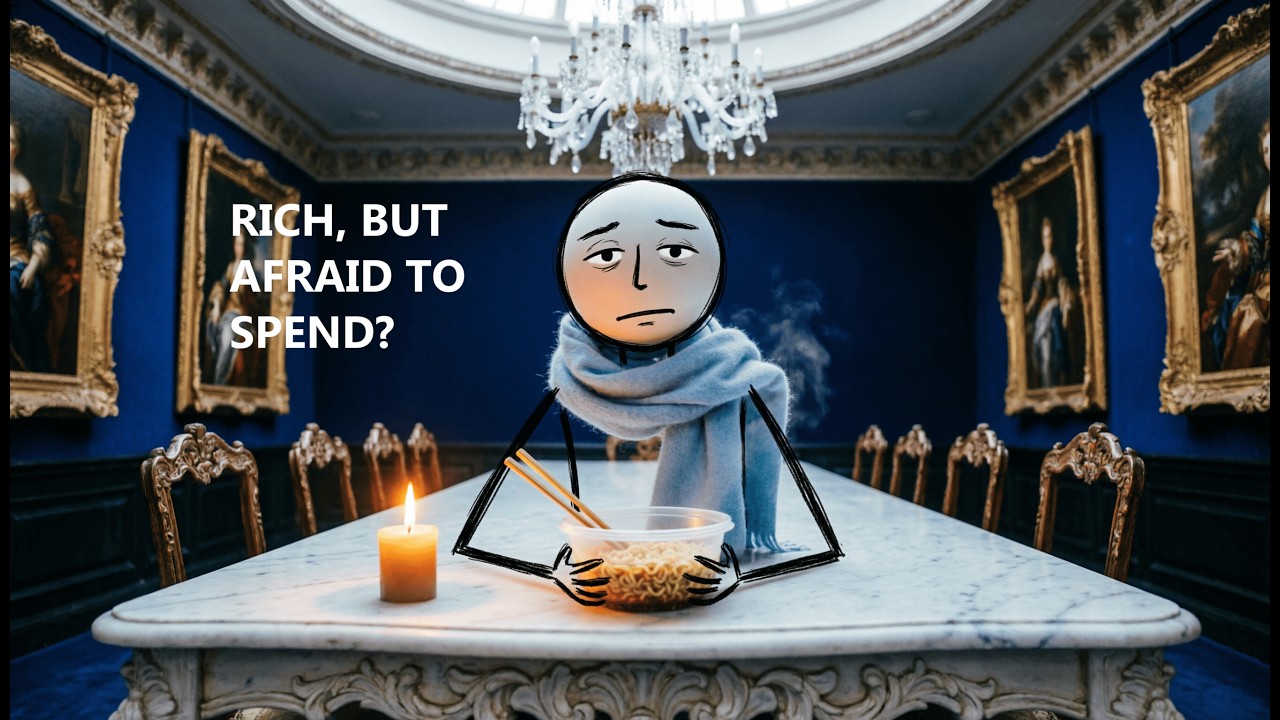 You're Not Greedy, You're Traumatized: The 