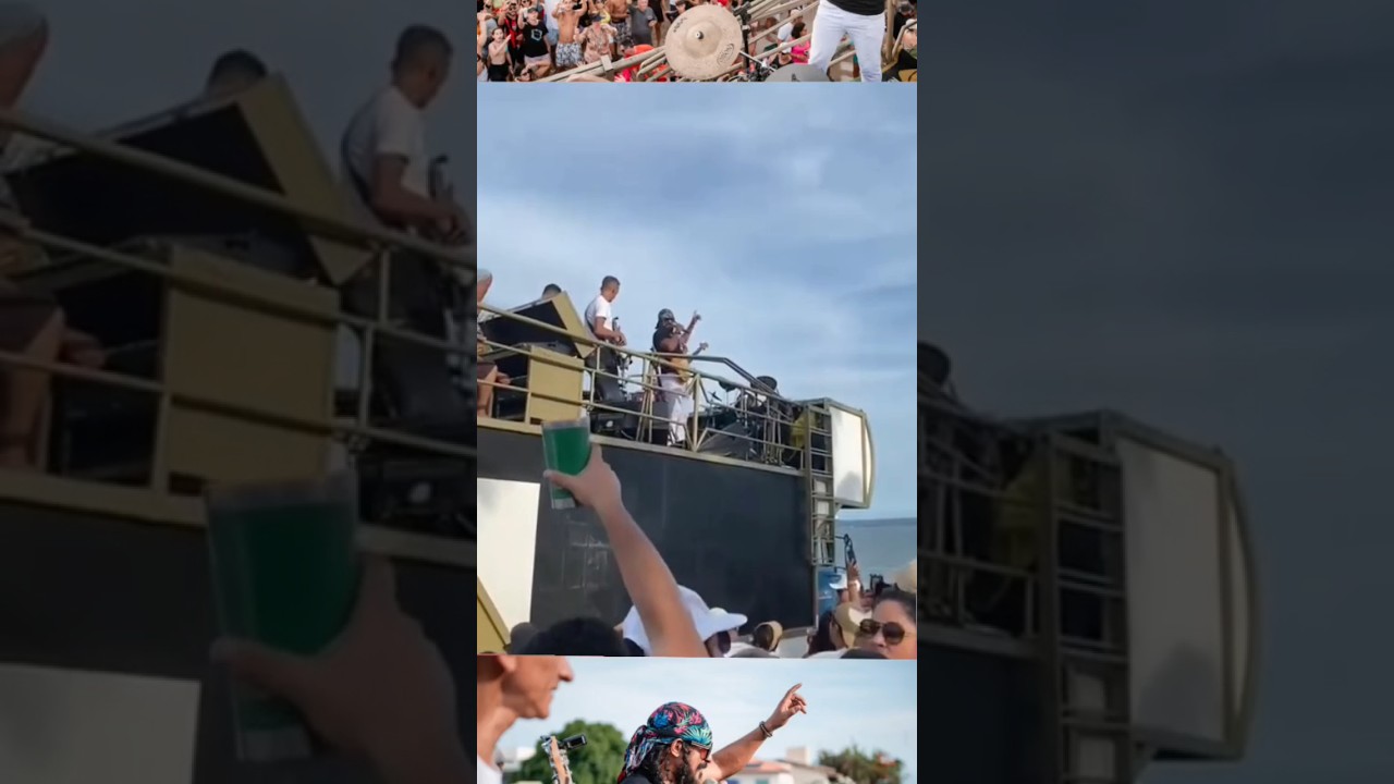 #chicletecombanana #ciclismo  #music #musica #carnavalize #cover Bel Nazareno ao vivo