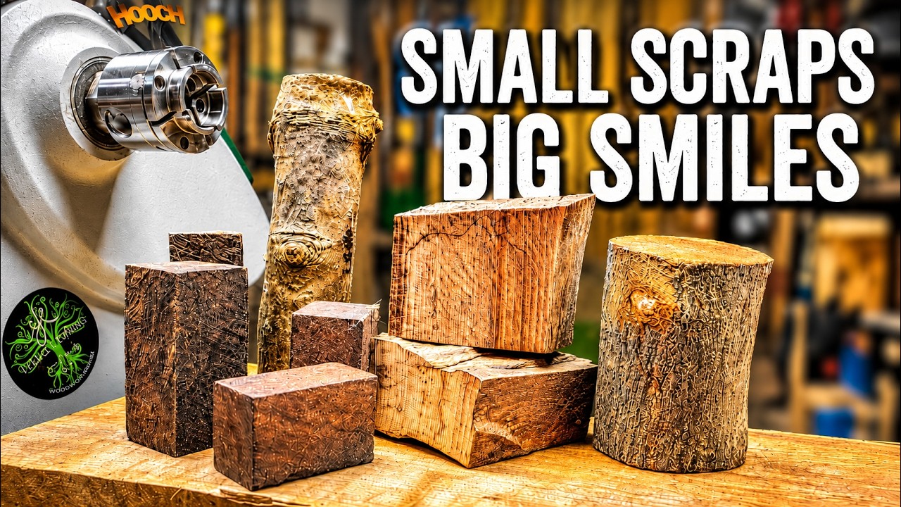A Piece of Wood, A Little Kindness &ndash; Watch What Happens