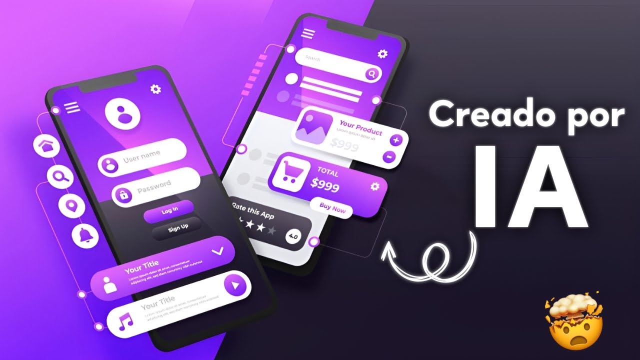 C&oacute;mo Hacer una Aplicaci&oacute;n SIN SABER PROGRAMAR (con Chat GPT)