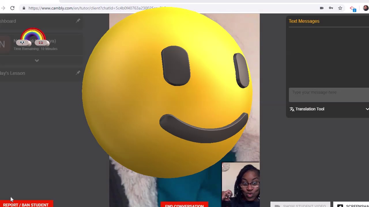 Cambly Class Examples | Real Classes!