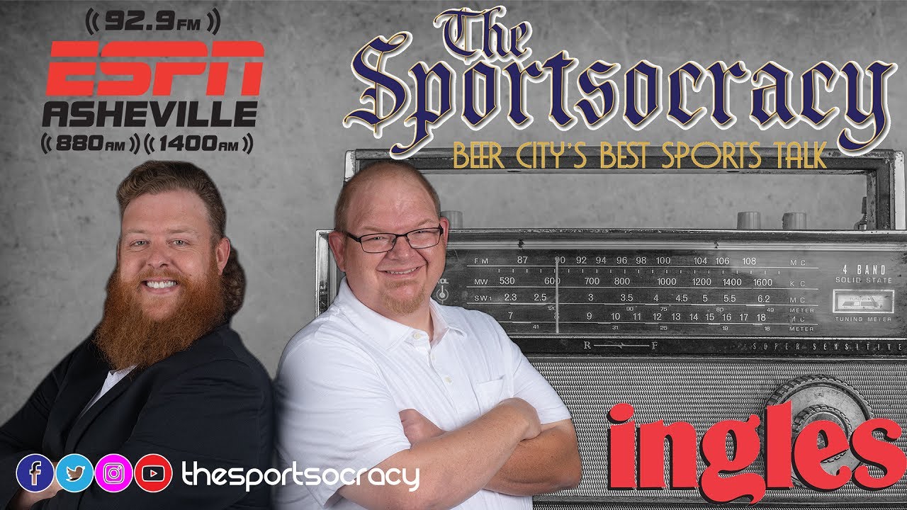 ESPN Radio Asheville LIVE Show 3.09.2022