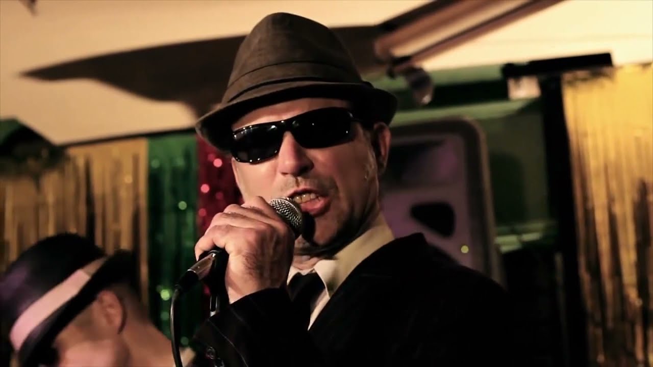 THE PRODS - In Off The Wire (The Ballad Of Les Gittins)
