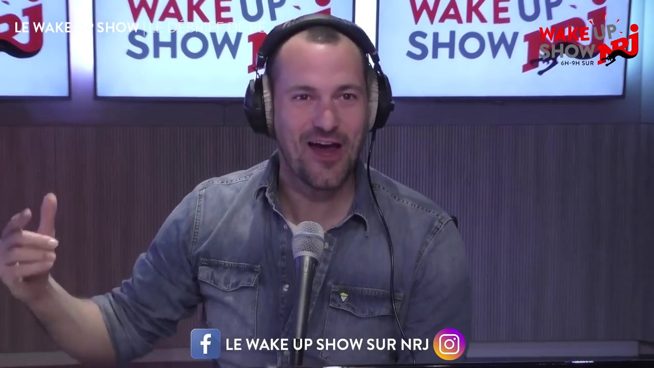 Le débrief du 08/05 sur NRJ