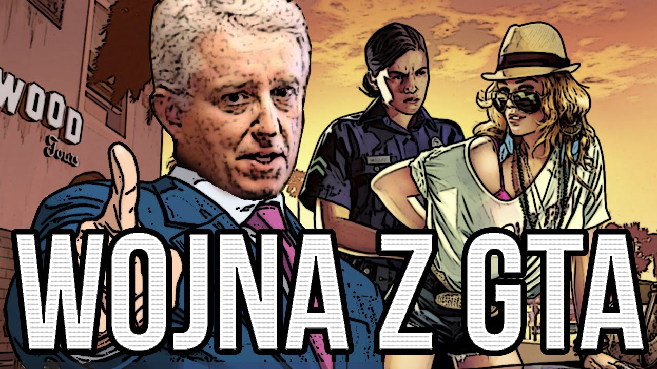 Człowiek, kt&oacute;ry nienawidził GTA [tvgry.pl]