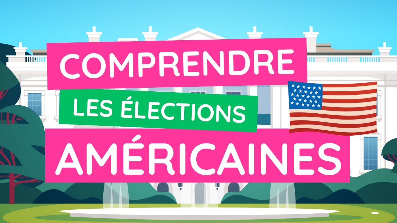 Comment les Américains choisissent leur président ? Découvre comment ça marche !