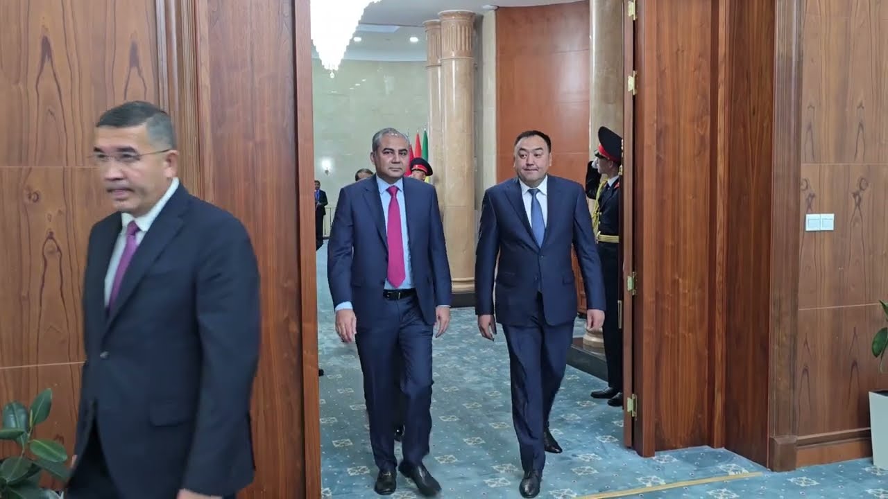 Federal Minister Mohsin Naqvi Participates in SCO Member States' Interior Ministers Meeting