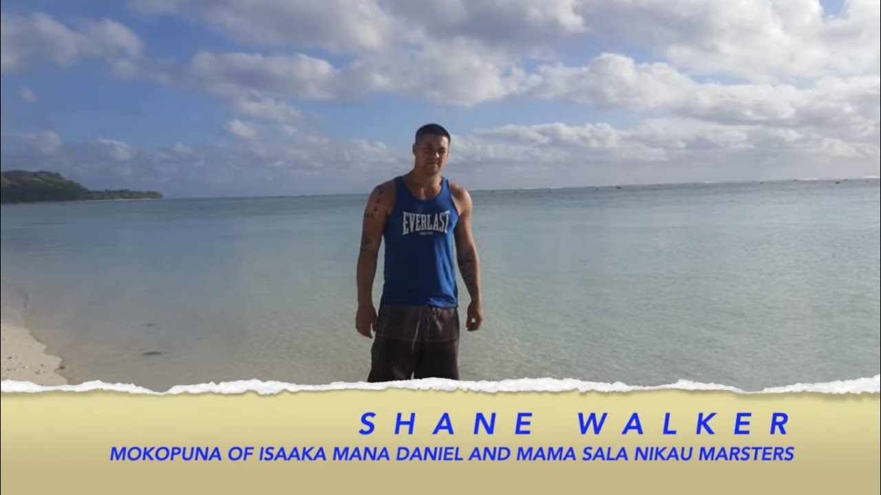 SHANE WALKER FT CHARLIE LIMA - TUKIA MY NATION (OFFICIAL VIDEO)
