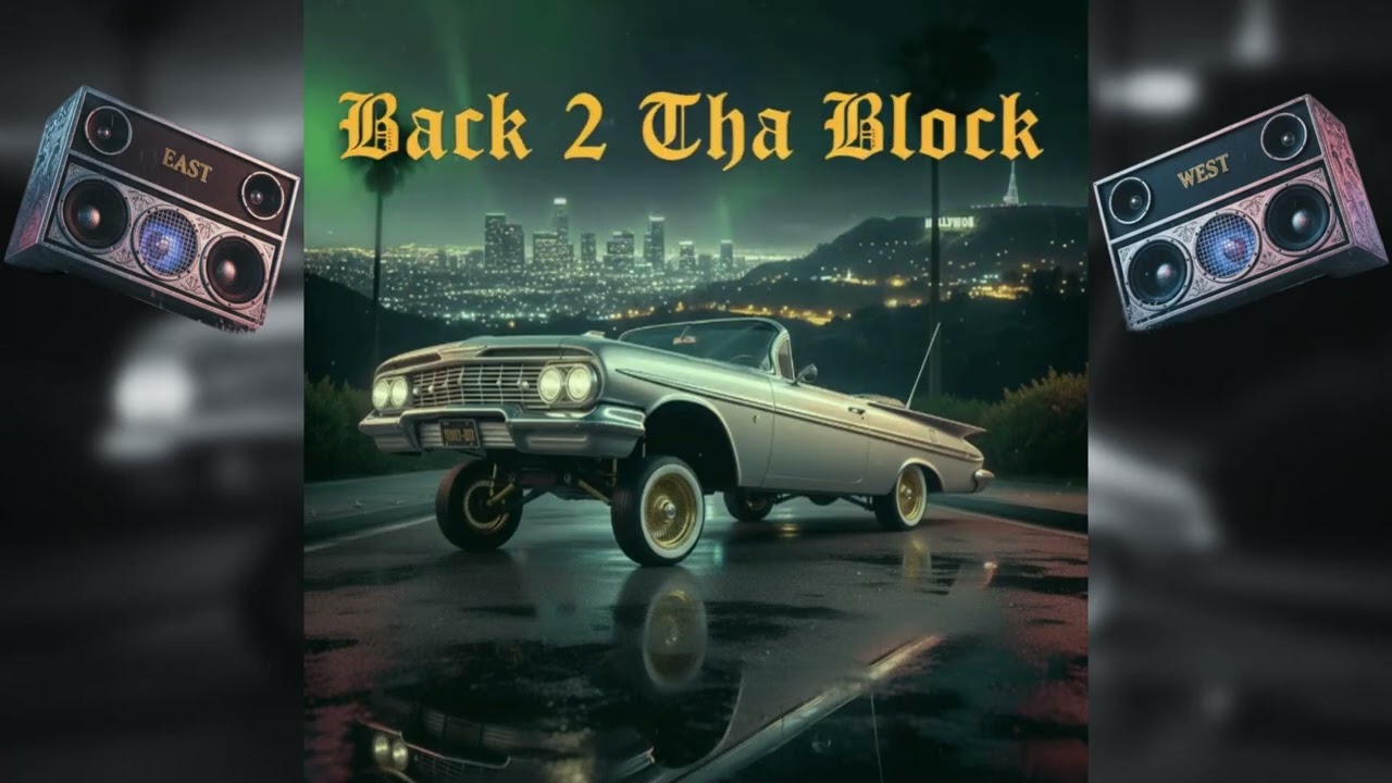 Back 2 Tha Block | 📀💨 Westcoast Rap 2026