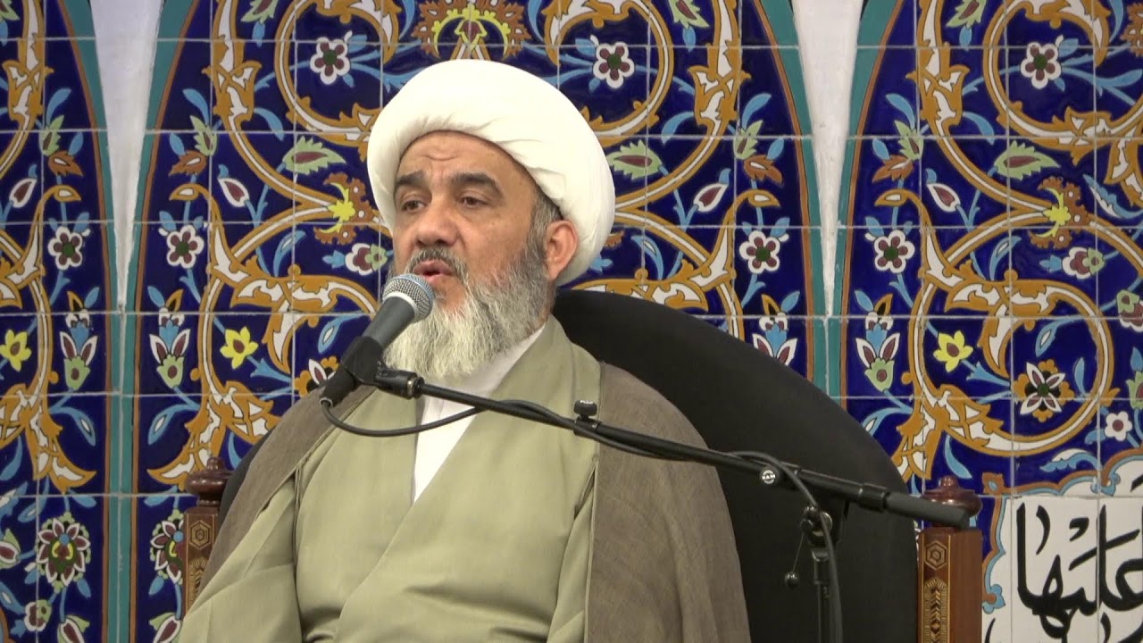 الشيخ محمود جلول/ مسجد التوحيد/ رمضان ١٤٤٧/المحاضرة الثامنة: الخوف والرجاء..التوازن الذي يصنع المؤمن